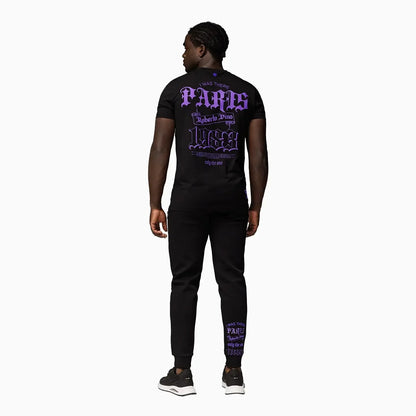 Men's One Paris Short Sleeve T-Shirt