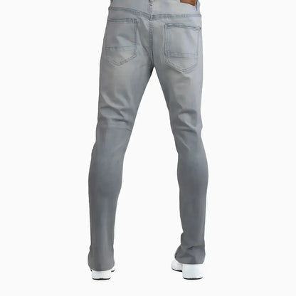Men's Slim Fit Rips Jeans Pant