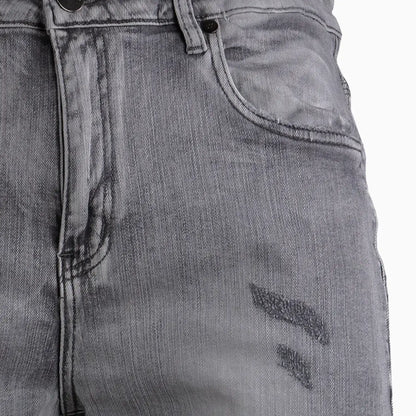 Men's Slim Fit Rips Jeans Pant