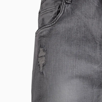 Men's Slim Fit Rips Jeans Pant