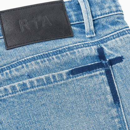 Men's Bryant Ripped Denim Slim Pant