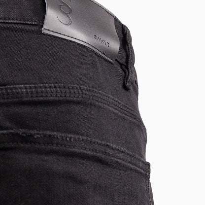 Men's Slim Fit Plain Jeans Pant