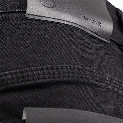 Men's Slim Fit Plain Jeans Pant