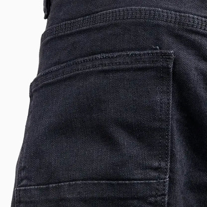 Men's Slim Fit Plain Jeans Pant