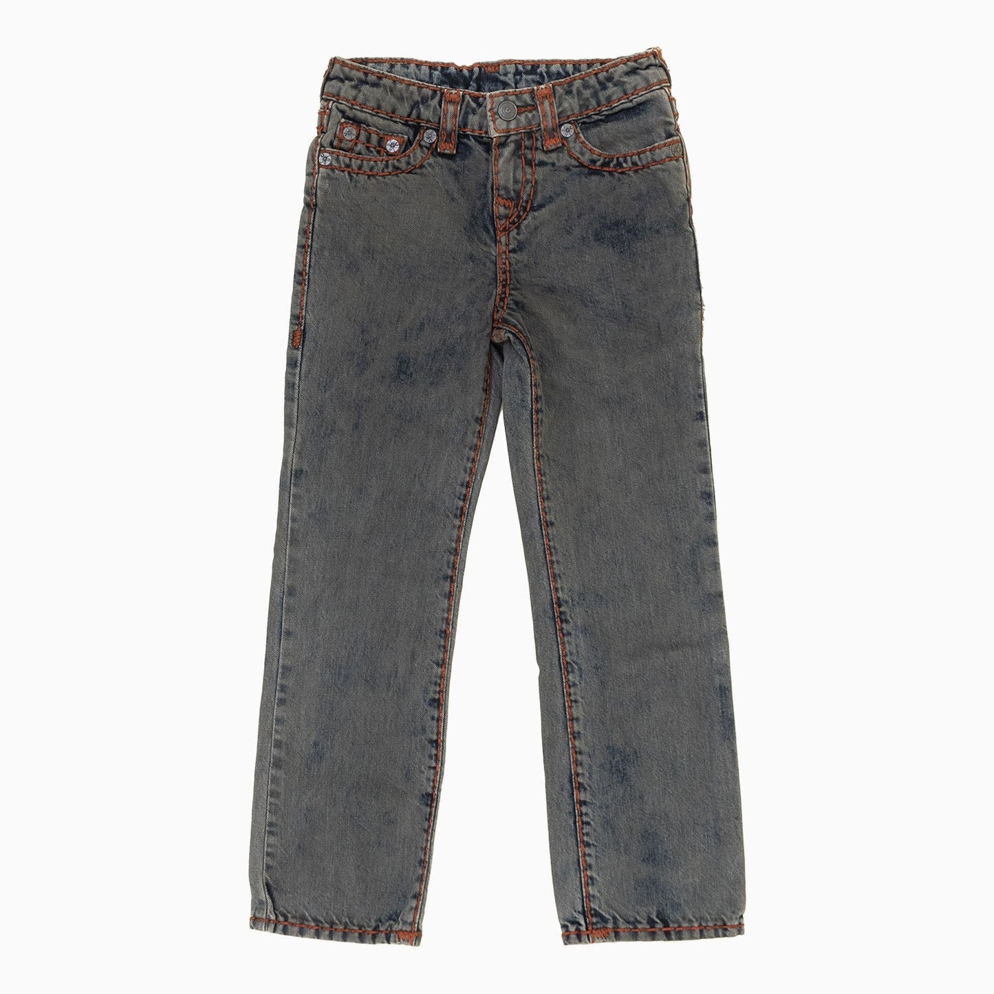 Kid's Ricky Contrast Super Denim T Pant