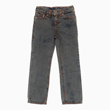 Kid's Ricky Contrast Super Denim T Pant