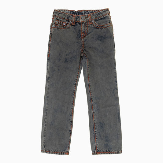 Kid's Ricky Contrast Super Denim T Pant