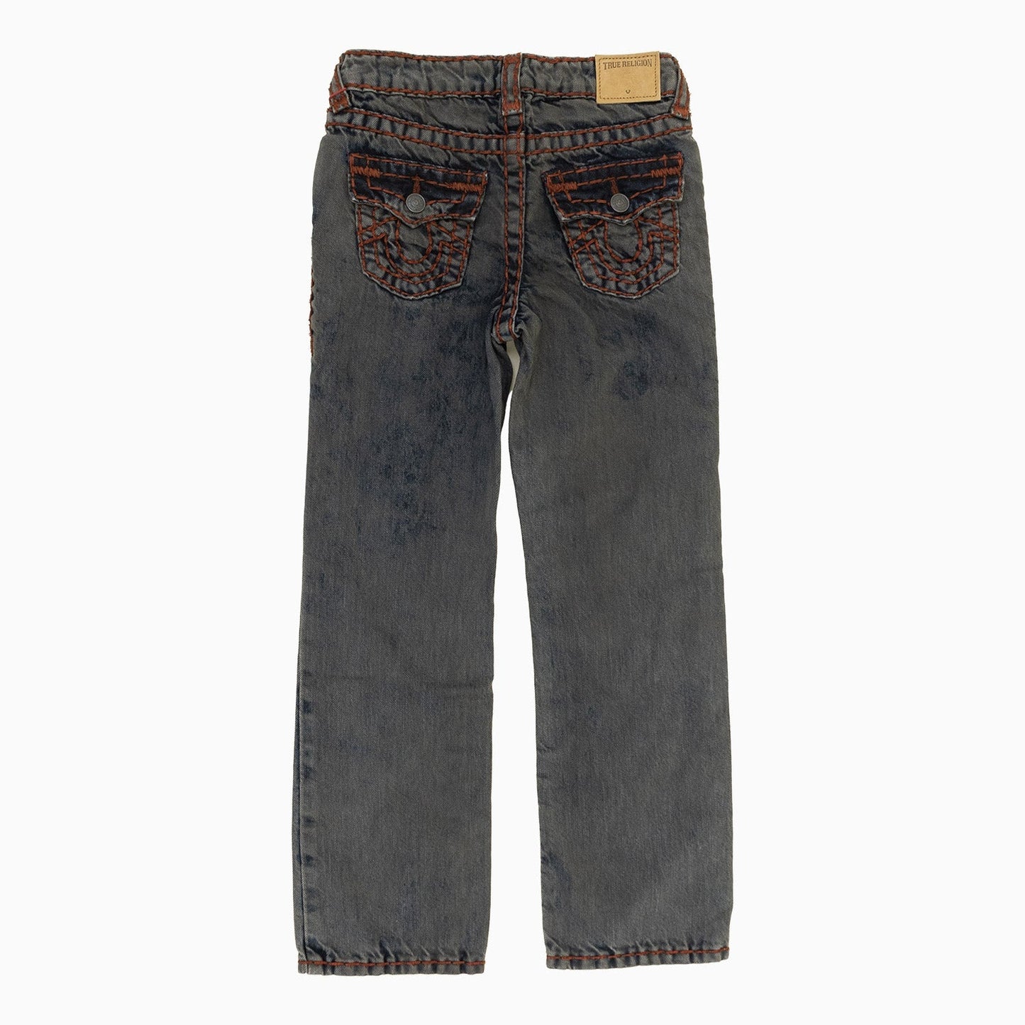 Kid's Ricky Contrast Super Denim T Pant