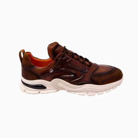 Men's Leather Heritage Sneaker