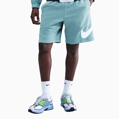 Men's Sportswear Swoosh T-Shirt and Shorts Outfit