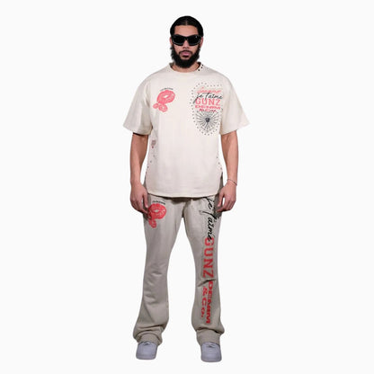 Men's Urban Love Statement Outfit