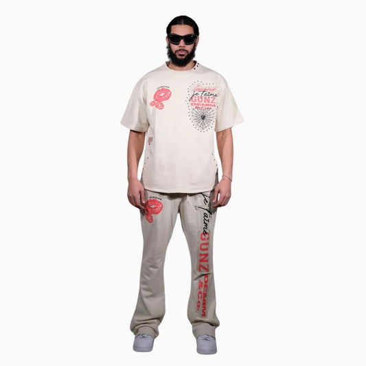 Men's Urban Love Statement Outfit