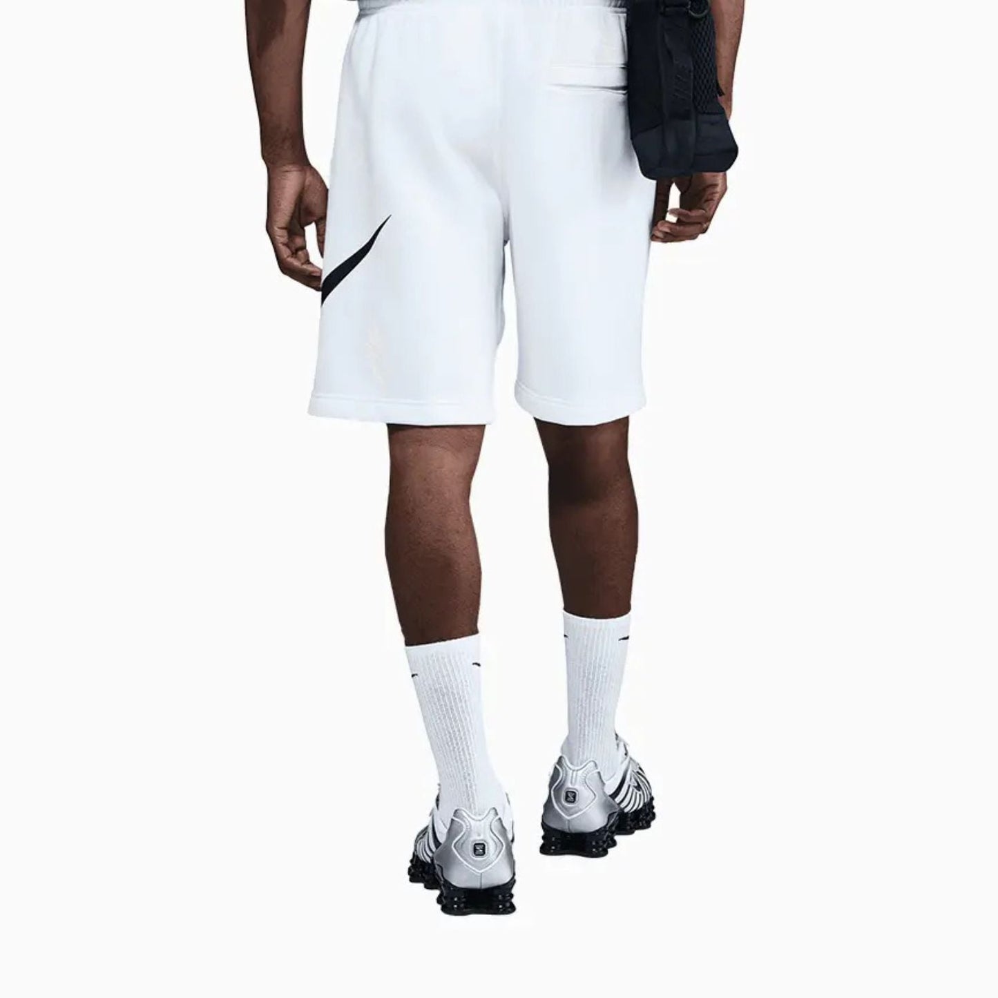 Men's Sportswear T-Shirt and Short Outfit