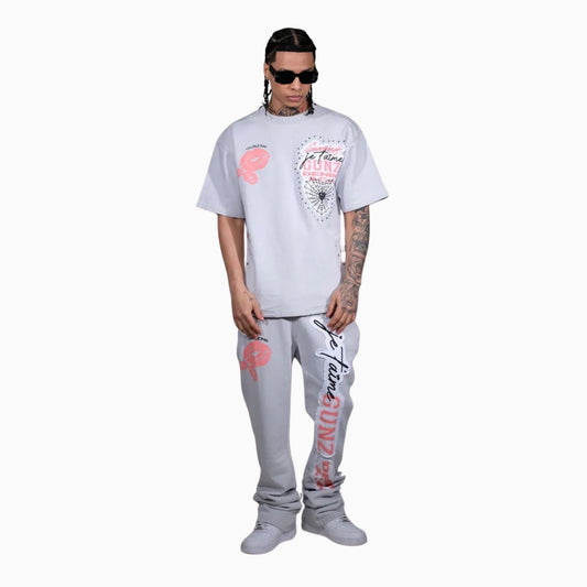 Men's Urban Love Statement Outfit