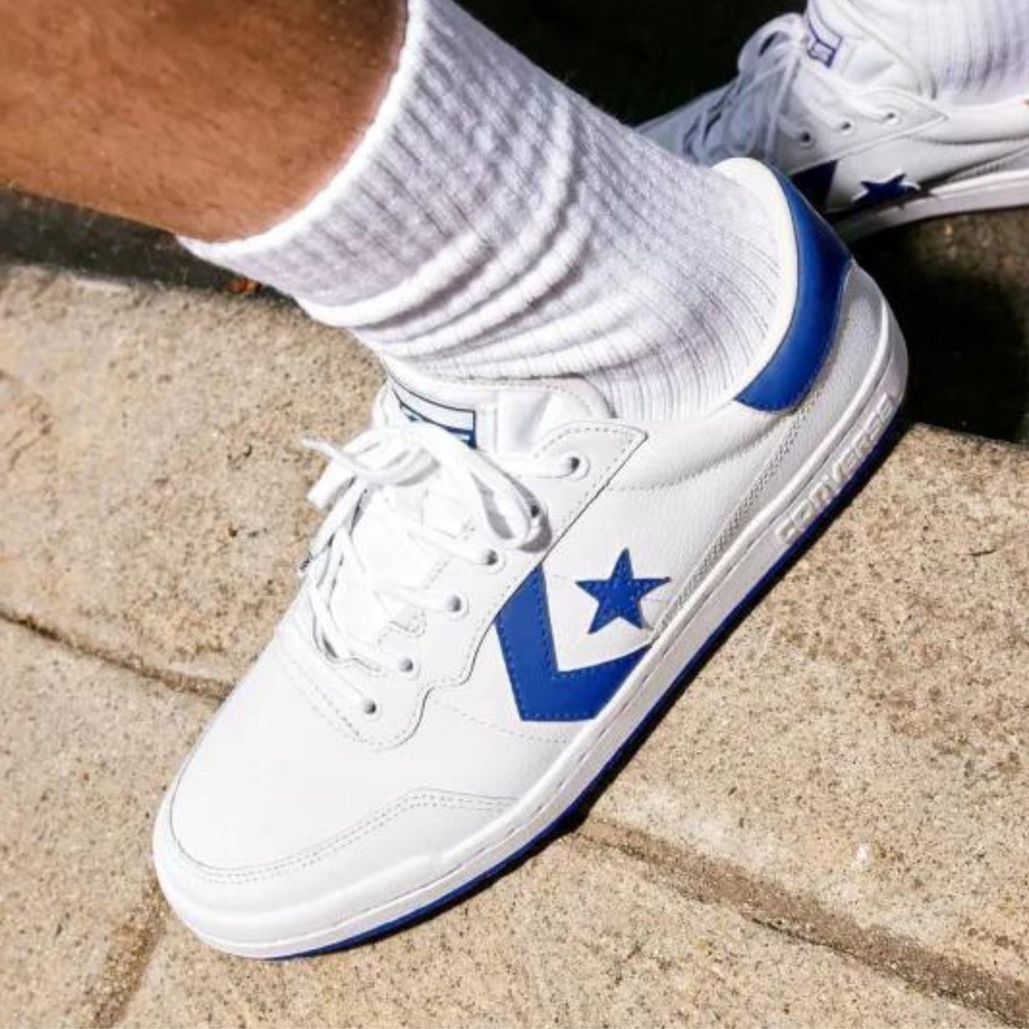 CONS Fastbreak Pro Leather Ox Low