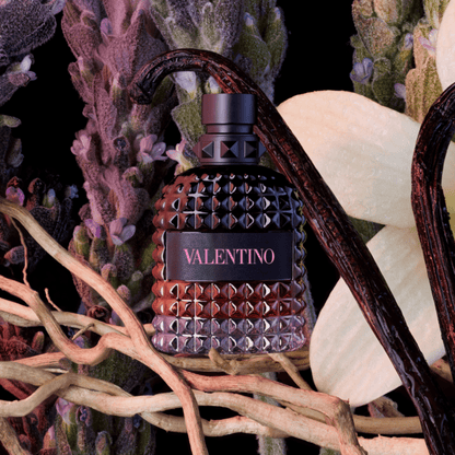 Men's Uomo Born In Roma Intense EDP Spray 3.4 Oz