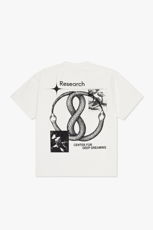 Men's Research Short Sleeve T-Shirt