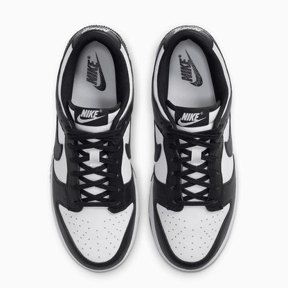 Women's Dunk Low "Panda White Black"