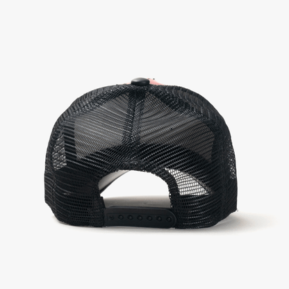 Men's Rooster Trucker Hat