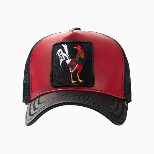 Men's Rooster Trucker Hat
