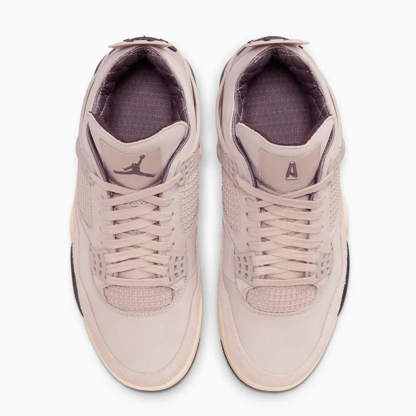 A Ma Maniére x Women's Air Jordan 4 "While You Were Sleeping"