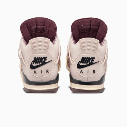 A Ma Maniére x Women's Air Jordan 4 "While You Were Sleeping"