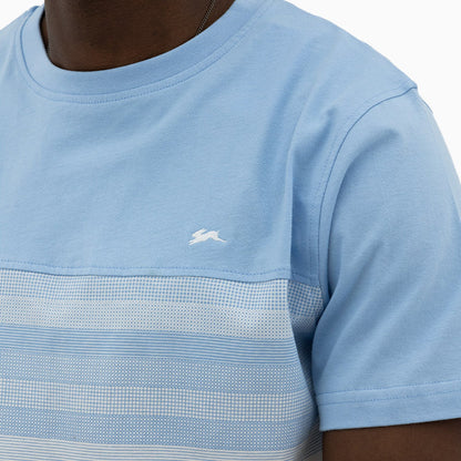 Men's Cal Graphic Print Short Sleeve T Shirt