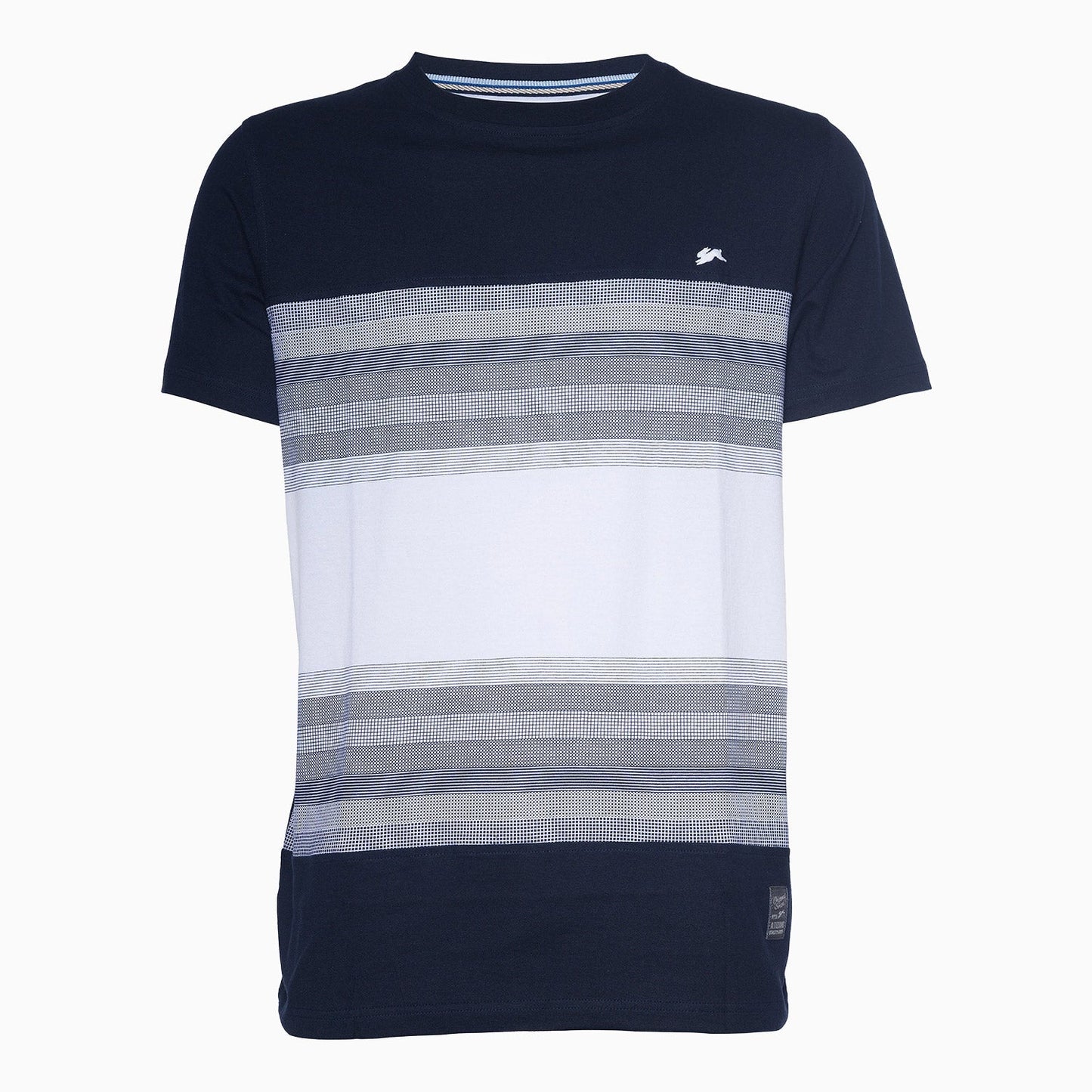 Men's Cal Graphic Print Short Sleeve T Shirt