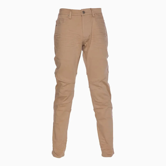 Men's Dakari Straight Fit Sateen Denim Pant