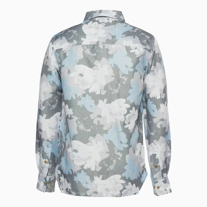 Men's Danny Printed Woven Shirt