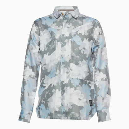 Men's Danny Printed Woven Shirt