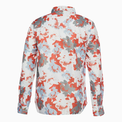 Men's Danny Printed Woven Shirt