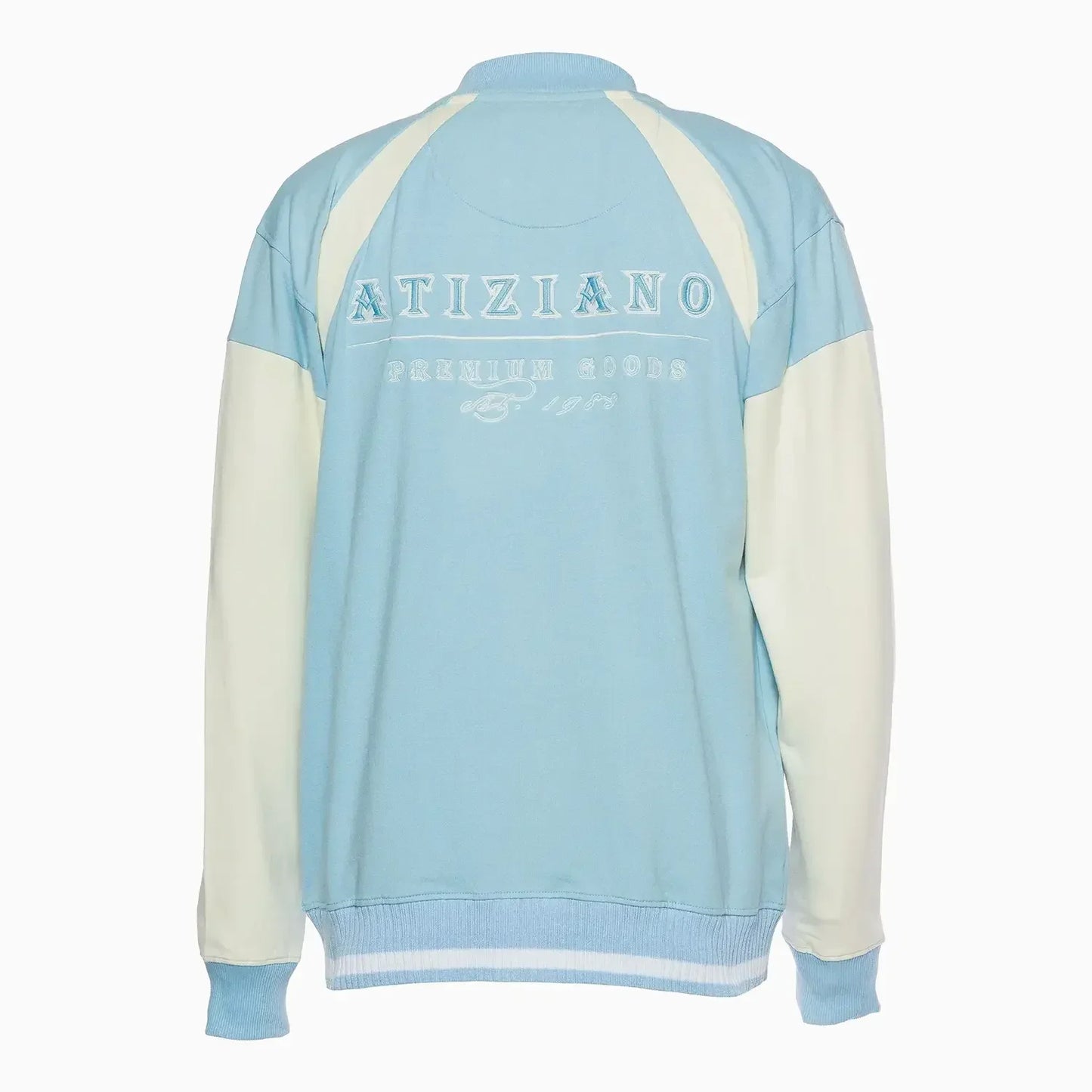 Men's Dontrall Fleece Varsity Jacket