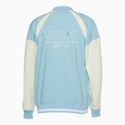 Men's Dontrall Fleece Varsity Jacket