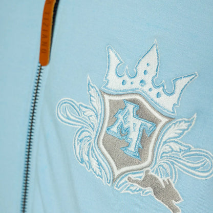 Men's Dontrall Fleece Varsity Jacket