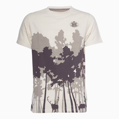 Men's Gage Graphic Print Short Sleeve T Shirt