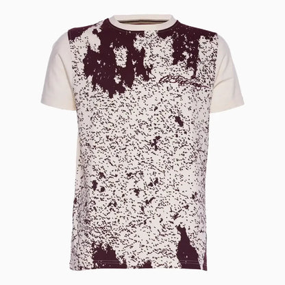 Men's Kellen Graphic Print Crew Neck T-Shirt