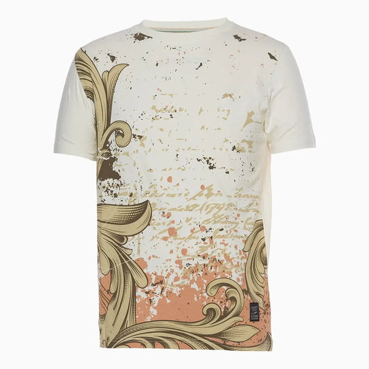 Men's Nelosn Crew Neck T-Shirt