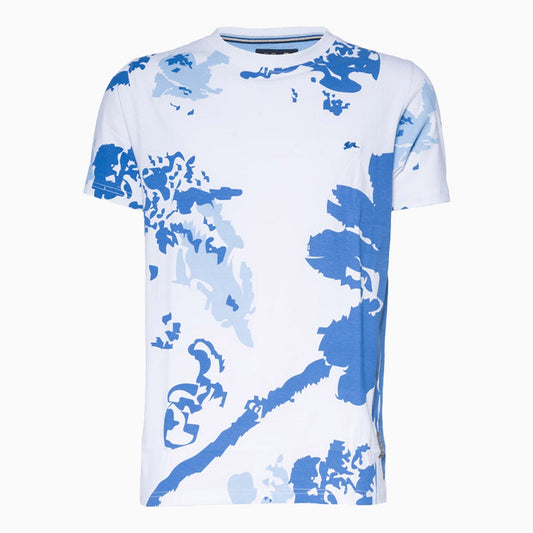 Men's Onyx Graphic Print Short Sleeve T-Shirt