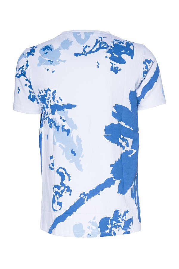 Men's Onyx Graphic Print Short Sleeve T-Shirt