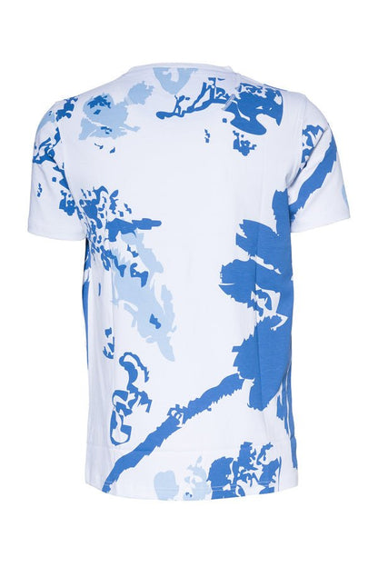 Men's Onyx Graphic Print Short Sleeve T-Shirt