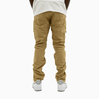 Men's Quinn Twill Tech Denim Pant