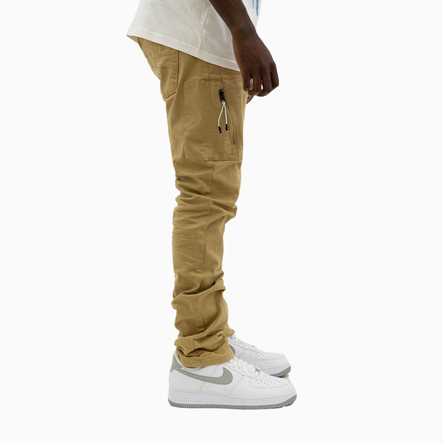 Men's Quinn Twill Tech Denim Pant