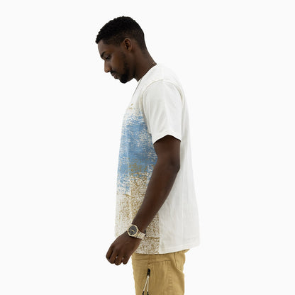 Men's Reubin Graphic Print Short Sleeve T Shirt