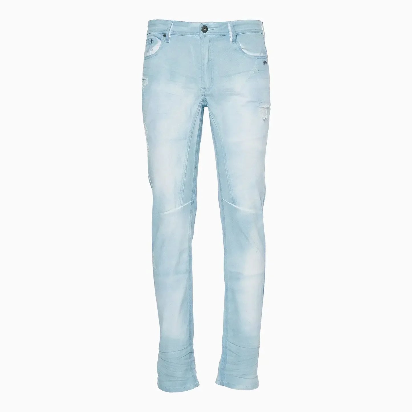 Men's Sammy Twill Jean Pant With Spray