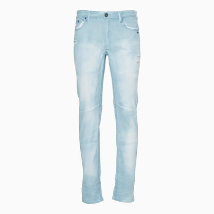 Men's Sammy Twill Jean Pant With Spray