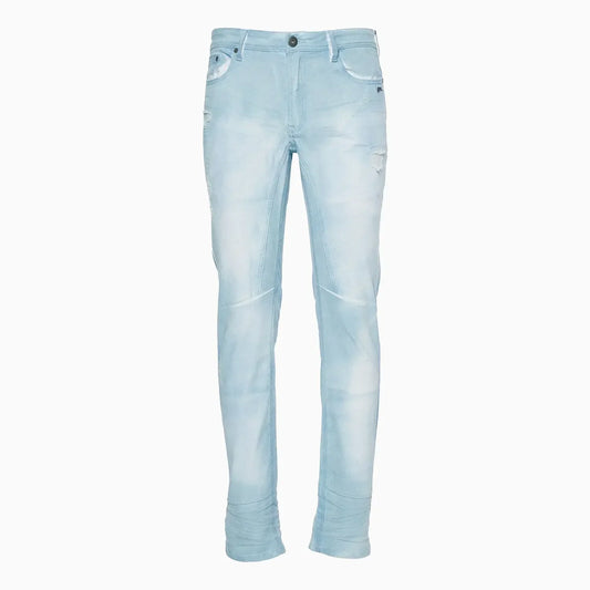 Men's Sammy Twill Jean Pant With Spray
