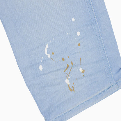 Men's Sullivan Crinkle Wash Twill Denim Pant