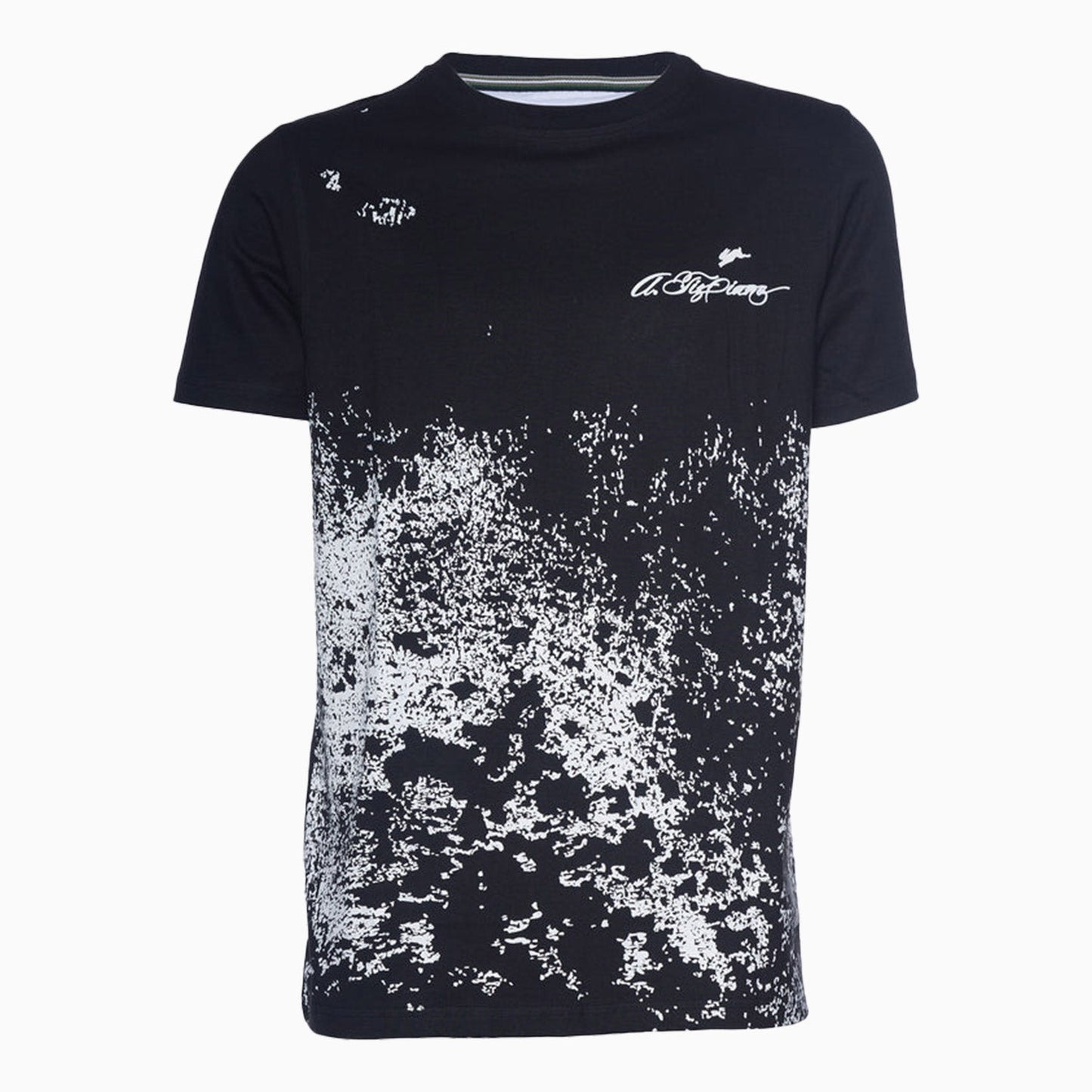Men's Wilder Graphic Print Short Sleeve T-Shirt