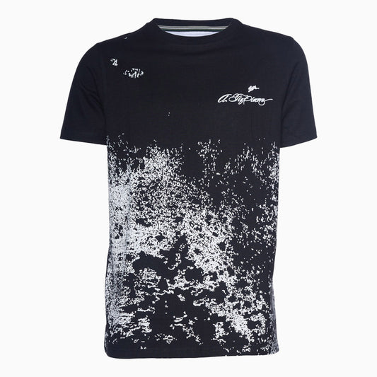 Men's Wilder Graphic Print Short Sleeve T-Shirt